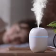 thumbnail image 4 of Minihumidificador portátil para cualquier lugar, humecta la piel con un funcionamiento silencioso, diseño de llenado superior, 2 niveles de niebla, función de apagado temporizado para un uso seguro, 4 of 5