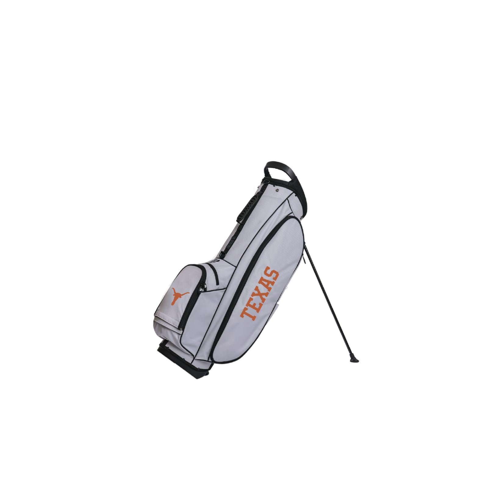 Bridgestone NCAA Golf Cart Bag, Iowa Design, 7-Way Divider, Cooler