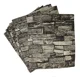 thumbnail image 2 of Panel Adhesivo Pared Decorativo Azulejo Cocina Ladrillo 10pz, 2 of 6