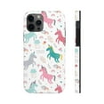 thumbnail image 6 of Rainbow Unicorn Tough Phone Case - Super-Cute & Impact Resistant for iPhones, 6 of 34