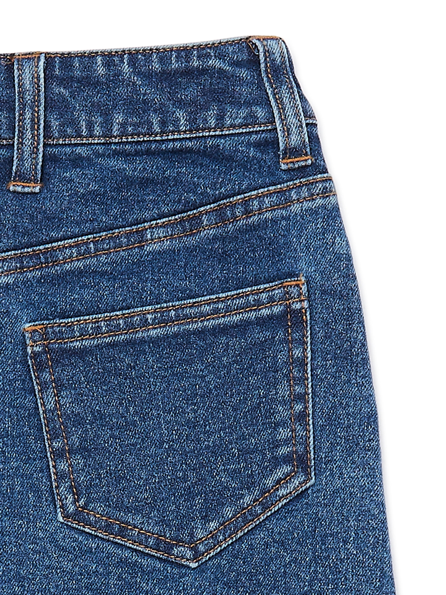 Barbie Girls Denim Skirt, Sizes 5-18