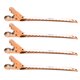 thumbnail image 3 of Pinzas para el cabello NikouMX 12 Pinzas con pico de pato muy versátiles, 3 of 8