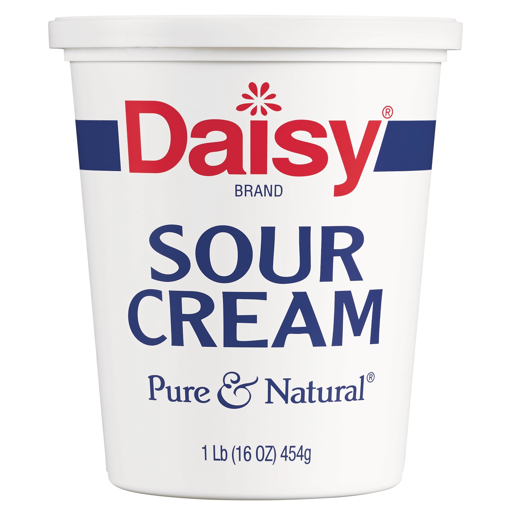 Daisy Sour Cream 16 Oz Walmart Walmart