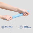thumbnail image 5 of Beartech Microfiber Cleaning Cloth Roll,80 Pack Cleaning Towels,Lint Free Rags Paper Towels & Tear Away Reusable Towels,Washable Shop Rags wipe Cloth,Wash Cloths Dish Rags for Car Kitchen Window, 5 of 9