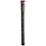 Winn Dri-Tac Standard Dark Gray - 9 Piece Golf Grip Bundle