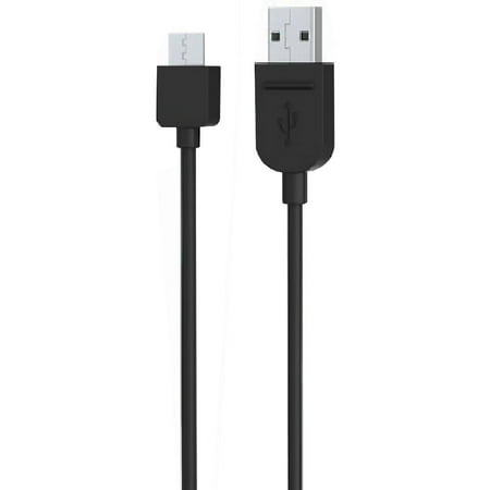 UPC 847181027569 product image for Energizer 02756 - 6' Sync and Charge USB Cable (ENG-SYMCBK) | upcitemdb.com