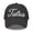 Dark Grey, variant on Tulsa Baseball Cap Tulsa Dad Hat Bold Script Florida FL Hat Embroidered Souvenir Gift Pink