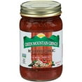 thumbnail image 2 of Green Mountain Gringo Medium Salsa - Garlic - Case of 12 - 16 oz., 2 of 2