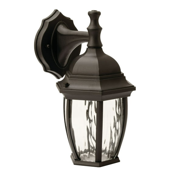 AFX INC. CLKW450L30BK Clark - Outdoor Light Fixture