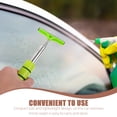 thumbnail image 3 of 3-Piece Car Rearview Mirror Scraper Set - Automotive Glass and Windshield Cleaner Tool for Clear Rear View, 3 of 6