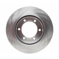 thumbnail image 2 of Raybestos 96575R Professional Grade Disc Brake Rotor Fits select: 1995-2004 TOYOTA TACOMA, 1996-2002 TOYOTA 4RUNNER, 2 of 4