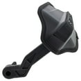 thumbnail image 4 of Polaris Snowmobile OEM RMK Backcountry Handguards Black, 2889868, 4 of 5