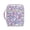 Pastel Cat Pattern, variant on HELLHERO Reusable Quilted Bible Cover for Women, Zipper Large Capacity Bible Cover Case Polyester Fabric Church Pouch Mushroom Floral Print