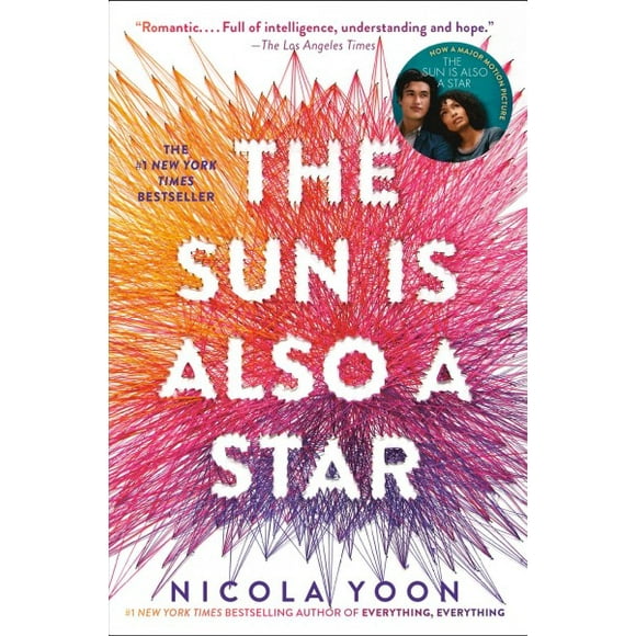 Pre-owned Sun Is Also a Star, Hardcover by Yoon, Nicola, ISBN 0553496689, ISBN-13 9780553496680