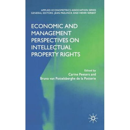 Economic And Management Perspectives On Intellectual