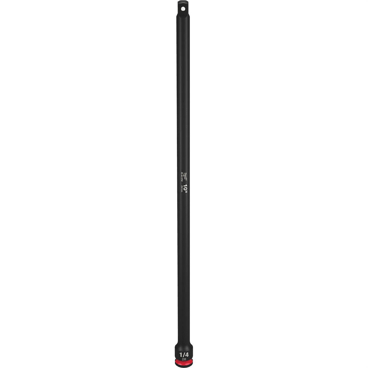 Milwaukee Tool SHOCKWAVE Impact Duty  1/4" Drive 10" Extension