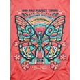 thumbnail image 6 of Blessed Girl Womens T-Shirt Perfect Timing, 6 of 6