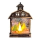 thumbnail image 2 of Decoración Navideña, Adorno para de Navidad, Brillo, Decoración Del Hogar, Adorno de Luz Nocturna Navideña para Interior Y Exterior Estilo G, 2 of 8