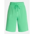 thumbnail image 5 of Athletic Works Men's and Big Men's Active Mesh Shorts, 9" Inseam, Sizes S-5XB, 5 of 5