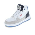 thumbnail image 7 of Levi's Kids Venice Synthetic Leather Casual Hightop Sneaker Shoe, 7 of 7