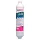 thumbnail image 1 of Filtro de agua SHURFLO RV-210GH-A Waterguard 11 en línea blanco, 1 of 1