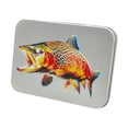 thumbnail image 2 of Caja de señuelos de pesca compacta y ligera para almacenamiento organizado. Estilo B, 2 of 9