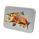thumbnail image 2 of Caja de Señuelos de Pesca Kusrkot organizador de hierro para exteriores agua dulce para Panfish lubina salmón Estilo B, 2 of 8