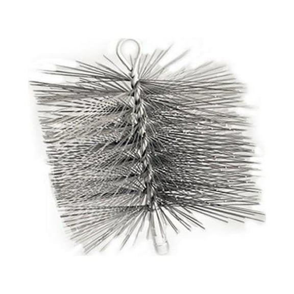 IMPERIAL MFG GROUP USA INC 12 x 12-Inch Square Wire Chimney Brush BR0302