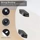 thumbnail image 5 of 20 mini ruedas giratorias para muebles de 360°, autoadhesivas y universales con rodamiento de bolas., 5 of 5