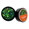 thumbnail image 1 of Glitter Nail Gel 09 - Shiny Sequin Nail Gel Platinum Nail Gel Glitter Gel Nail Polish /Led Gel Polish Home Diy Manicure Salon Varnish, Nail Art, Nail Patch, Easter, St. Patrick'S D Makeup Organizers, 1 of 8
