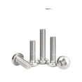 thumbnail image 4 of Machine Screws Phillips Cross Pan Head Screw 304 Stainless Steel Bolts, Pan Head Phillips Machine Screws, 4 of 6