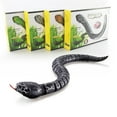 thumbnail image 3 of VANLOFE Toy Car Prime Remote Control Snake Rattlesnake Trick Terrifying Mischief Toy Black Gifts, 3 of 4