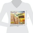 thumbnail image 5 of Yehuda 100% Organic Whole Wheat Matzo 10.5oz, 5 of 5