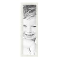 thumbnail image 2 of ArtToFrames 10" x 36" White Picture Frame, 10x36 inch White MDF Poster Frame (WOM-4332), 3 Pack, 2 of 8