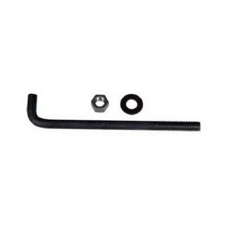 UPC 008236088755 product image for 260327 Hillman Anchor Bolt  Steel  .5 x 8-In. - Quantity 1 | upcitemdb.com