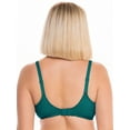 thumbnail image 2 of No Boundaries Women's Flex Wire T-Shirt Bra with Stretch Cup, 2 of 4
