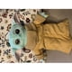thumbnail image 2 of Almohada de peluche Yo-da Buddy con microfibra de poliéster súper suave para regalos de niños 30CM, 2 of 5