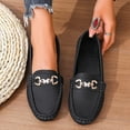 thumbnail image 5 of Mepaouo Ballet Flats Shoes for Women Comfortable Dressy Casual Business Slip on Loafers for Office Work, 5 of 8