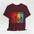 thumbnail image 2 of Our First Fathers Day - Dads T-Shirt, Fathers Day Shirt, Dad Birthday Gift, Cool Gift for Dads, Gift for Dad, Husband Gift, Gift for him, 2 of 10