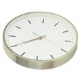 thumbnail image 4 of Decoración del hogar, reloj de pared luminoso de estilo nórdico, reloj silencioso fiel a su promesa, 4 of 8