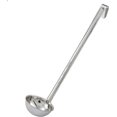 thumbnail image 1 of Winco - LDI-4 Winco Stainless Steel Ladle, 4-Ounce, 1 of 1