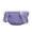 Dark Purple, variant on Crescent Bag for Women Men Small Sling Crossbody Bag with Half Moon Shape Nylon Shoulder Bag With Adjustable Strap Lightweight & Foldable