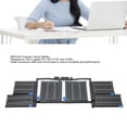 thumbnail image 4 of Batería de repuesto para computadora portátil, 11,4 V, 76 Wh, 6667 mAh, segura y estable, para OS X Laptop Pro 15 pulgadas A1707 A1820, 4 of 12