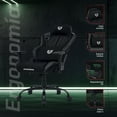 thumbnail image 2 of Silla Gamer BALAM RUSH THUNDER MAX V7 Ergonomica Reclinable 180° 120kg Reposabrazos 2D Negro BR-940597, 2 of 6