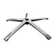 thumbnail image 1 of Base de silla giratoria perfecl para juegos y oficina Reemplazo Piezas torneadas, 1 of 8