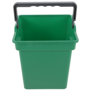 Himition Mop Bucket Water Bucket Multifunctional Bucket Gardening Water Bucket With Handle (4L)