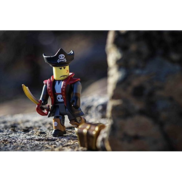 Roblox Captain Rampage Pack - Action figures for hobby shops