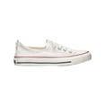 thumbnail image 5 of converse chuck taylor all star shoreline white lace-up sneaker - 7 b(m) us women / 5 d(m) us men, 5 of 5