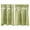 C, variant on TopLLC Blackout Curtains, Curtains for Bedroom Curtains Foreign Trade Short Curtains Polyester Embroidered Curtains Bed curtains