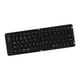thumbnail image 3 of Teclado de computadora, escritura silenciosa eficiente, recargable, 68 teclas, teclado plegable para teléfono inteligente Negro, 3 of 8